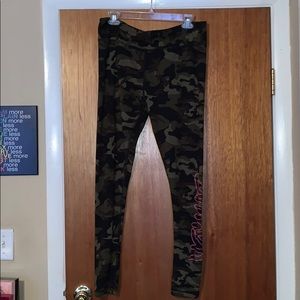 Zumba leggings